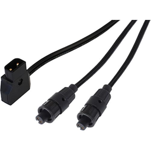 ShieldRock D-Tap Male to Two D510PC Power Y-Cable
