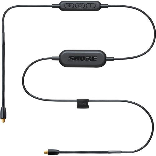 Shure RMCE-BT1, Bluetooth Enabled Remote Mic Accessory Cable for SE Model Earphones