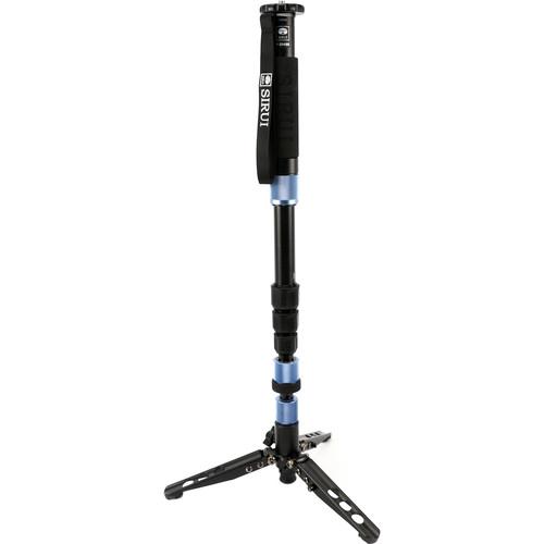Sirui SUP204SR Aluminum-Alloy Photo Video Monopod