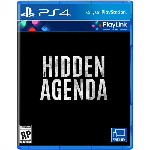 Sony Hidden Agenda