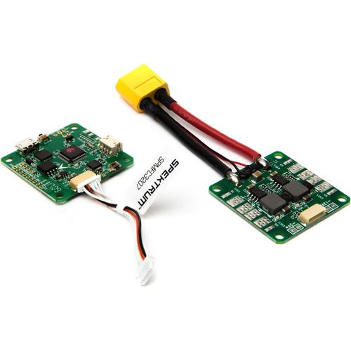 Spektrum Flight Control & PDB for TheoryXL and Stealth Conspiracy Drones