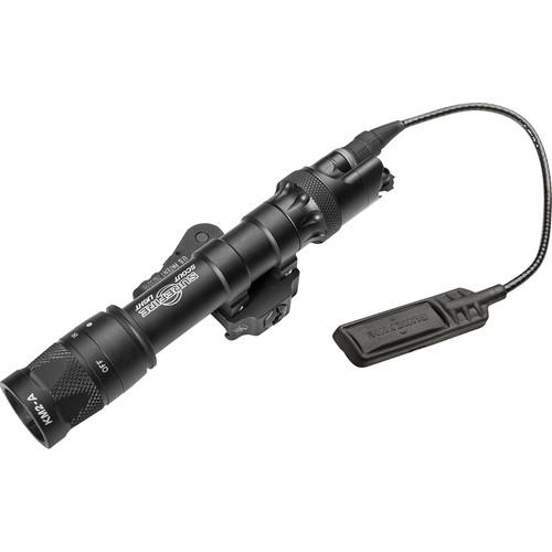 SureFire M622V Vampire Scout Light Visible IR LED Weapon Light with DS07 Switch and ADM Mount