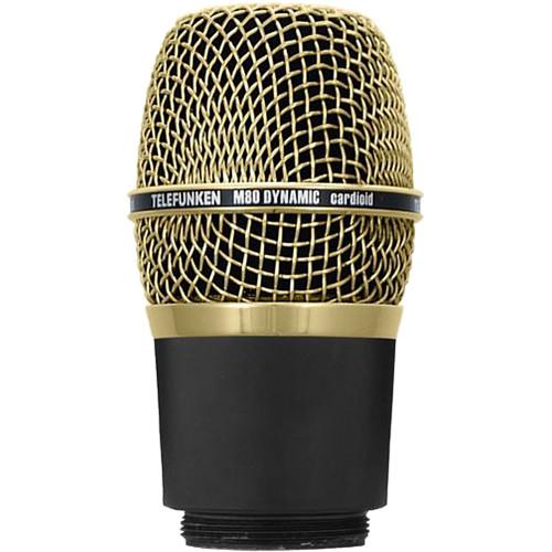 Telefunken M80-WH Wireless Supercardioid Dynamic Microphone Capsule
