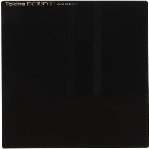 Tokina 4 x 4" Cinema PRO IRND 2.1 Filter