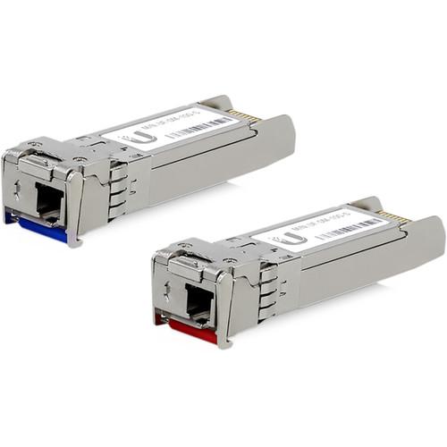Ubiquiti Networks UF-SM-10G-S SFP Single-Mode Fiber Module