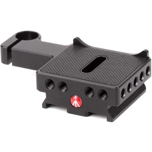 Wooden Camera Camera Mount Bracket for Small Medium Unified DSLR Cage