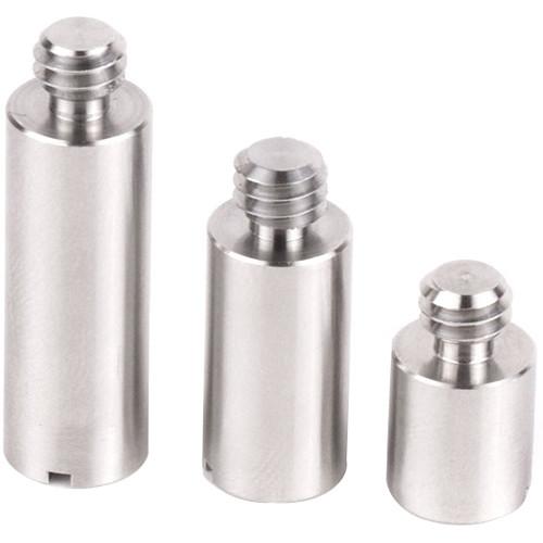 Wooden Camera Lens Adapter Support Posts for Unified DSLR Cage