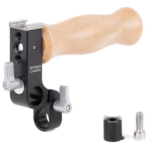 Wooden Camera Reversible Top Handle Assembly for Unified DSLR Cage