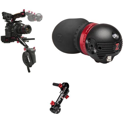 Zacuto C200 Gratical Eye Bundle