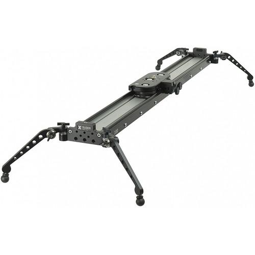 ACETEK Slidekamera X SLIDER with Pro Side Feet & Smart Brakes