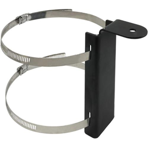 ACTi PLED Illuminator Pole Mount for 5.25 to 8.5" Poles