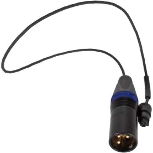 Ambient Recording ASF-G Active Cable for XLR Microphone Input Phantom 48V