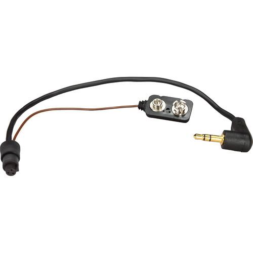 Ambient Recording Hydrophone Cable for ASF-G to 3.5mm Stereo Mini Jack