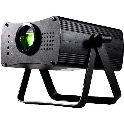American DJ Ani-Motion - Compact Red Green Laser with Wireless Remote