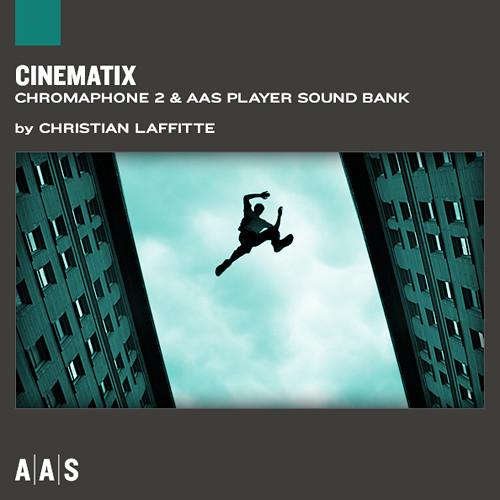 Applied Acoustics Systems Cinematix - Chromaphone 2 Sound Bank