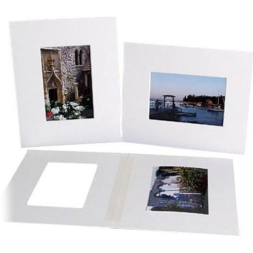 Archival Methods Bright White Pre-Cut Exhibition Mat