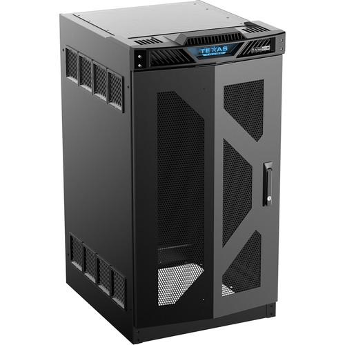 Atlas Sound TT20-25V Texas Tough 20 RU Rack