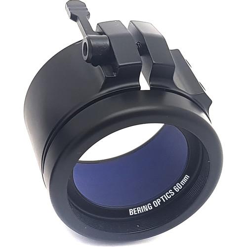 Bering Optics Throw Lever Mating Adapter for BEAST C-336 Thermal Clip-On