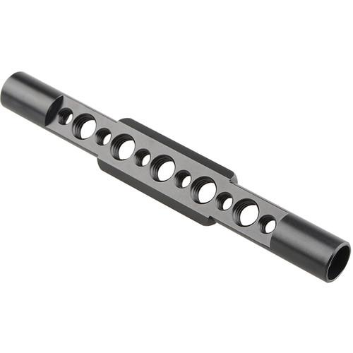 CAMVATE 15mm Side Rod with Threads & NATO Rail