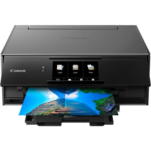 Canon PIXMA TS9120 Wireless All-in-One Inkjet Printer