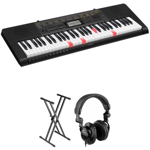 Casio LK-265 61-Key Keyboard Starter Kit