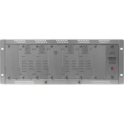 COMNET 32-Channel Single Mode Digital Video Receiver