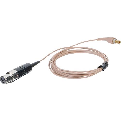 Countryman H6 Headset Cable for Hardwired XLR