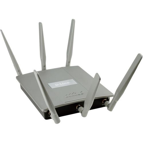 D-Link AirPremier DAP-2695 Concurrent Dual Band PoE Access Point