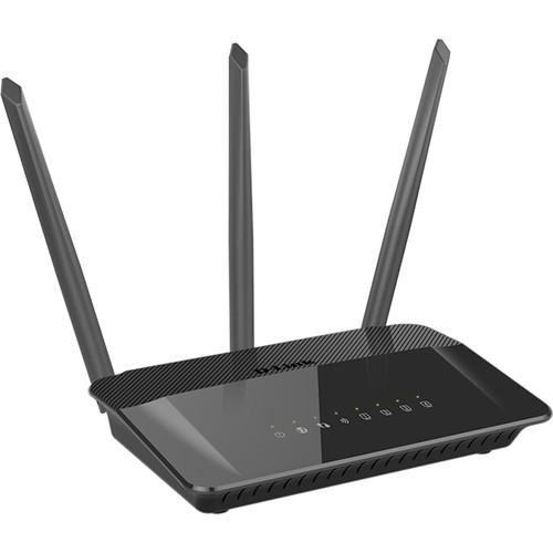 D-Link DIR-859 AC1750 Dual Band Wi-Fi Router