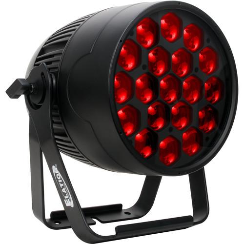 Elation Professional Sixpar Z19 IP LED Fixture