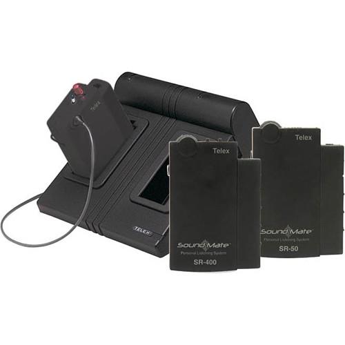 Electro-Voice BC-102 Two-Slot Battery Charger for SR-50, SR-400, and PST-170