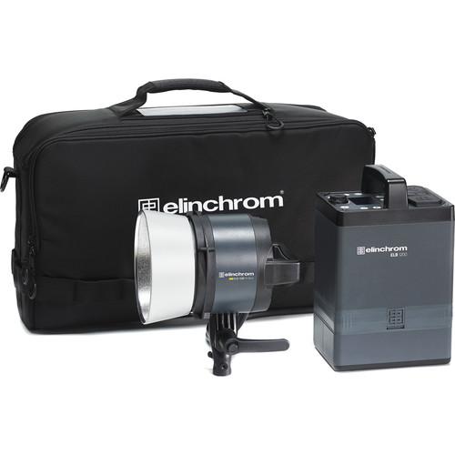 Elinchrom ELB 1200 HS To Go Kit