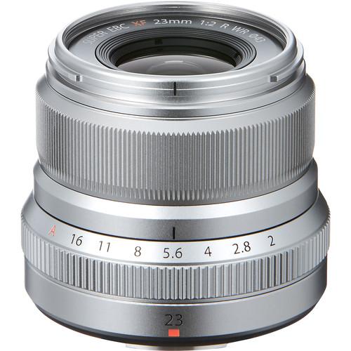 FUJIFILM XF 23mm f 2 R WR Lens