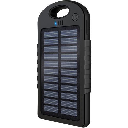 GoPole Dualcharge Power Bank and Solar