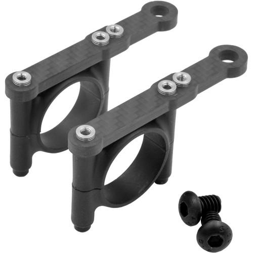 GyroVu Carbon Fiber Plate for Mounting Monitors Accessories for DJI Ronin