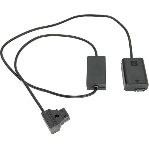 GyroVu D-Tap to Sony a7 a7S Intelligent Dummy Battery