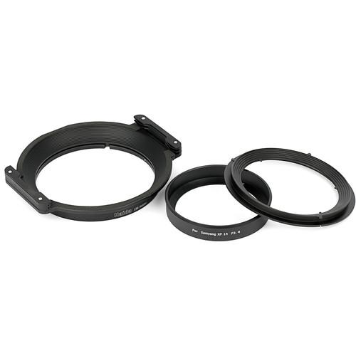Haida 150 Filter Holder Kit for Samyang XP 14mm Lens