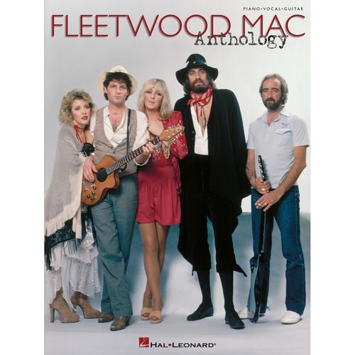 Hal Leonard Songbook: Fleetwood Mac Anthology - Piano Vocal Guitar Arrangements