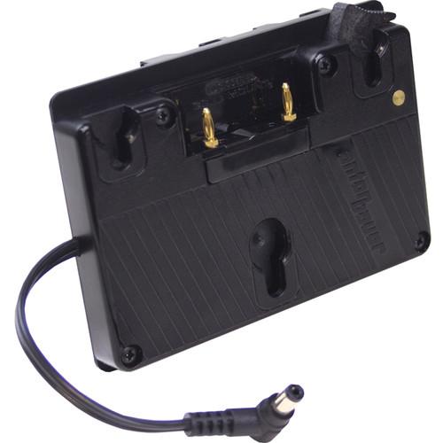 Hawk-Woods AB-AS1 Gold Mount Fitting Adapter for Atomos Flame Inferno Monitors