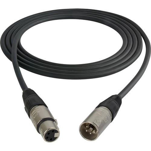 HIVE LIGHTING 4-Pin XLR Male to Female Extension Cable for Wasp 100-C LED Light