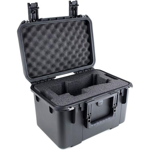 HIVE LIGHTING Hard Carrying Case for Single Wasp 100-C LED Light
