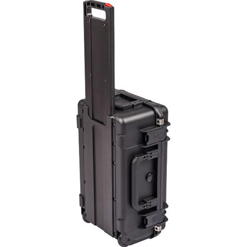 HIVE LIGHTING Hard Rolling Flight Case for Two Wasp 100-C LED Lights