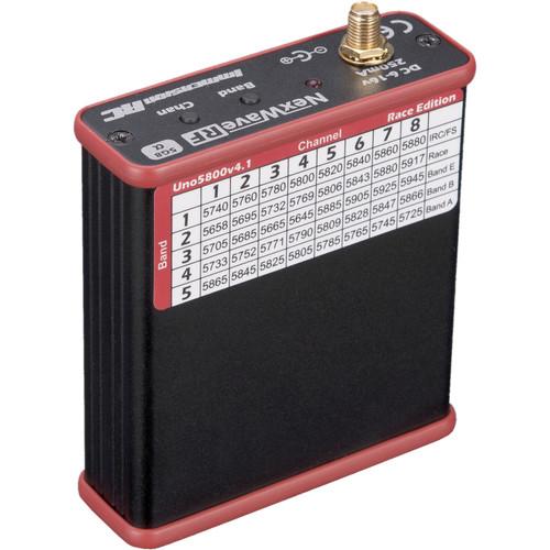 ImmersionRC UNO 5800 V4.1 A V Race Edition Receiver for Vortex Quadcopter