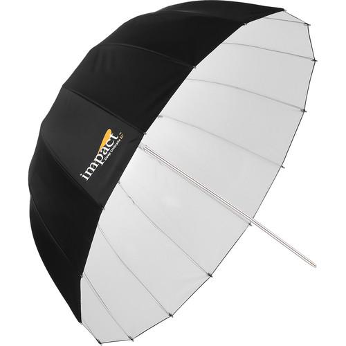 Impact Small Improved Deep White Umbrella