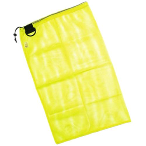 Innovative Scuba Concepts Econo Mesh Drawstring Bag with D-Ring