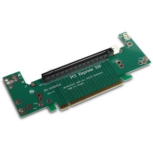 iStarUSA 2RU PCIe x16 to PCIe x16 Riser Card