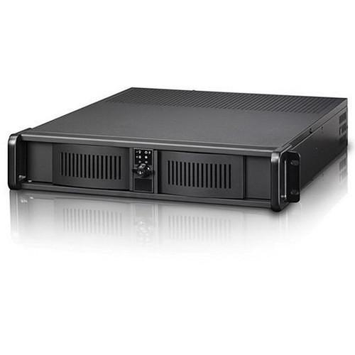 iStarUSA D-200L 2 RU High-Performance Rackmount Chassis with 800W Power Supply