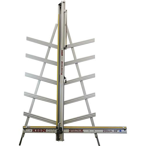 KeenCut 98" SteelTraK Vertical Substrate Cutter