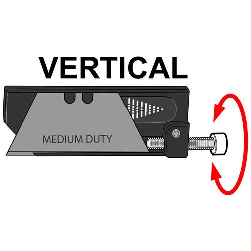 KeenCut Vertical Magnetic Blade Cartridge for Flexo Futura Cutter