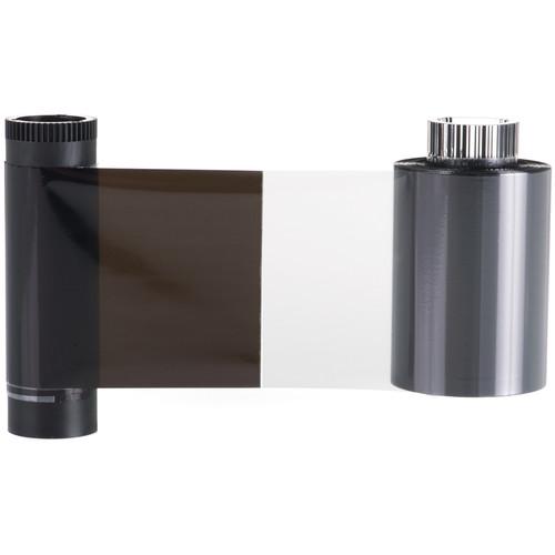 Magicard LC6 Black Dye Film with Overcoat Panel for Avalon ID-Card Printers